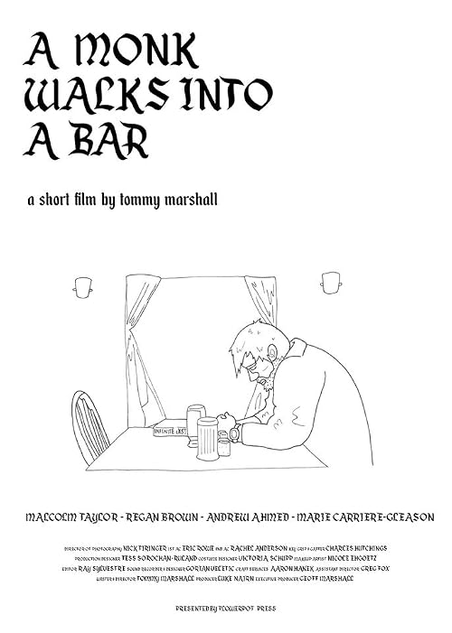 A Monk Walks Into a Bar