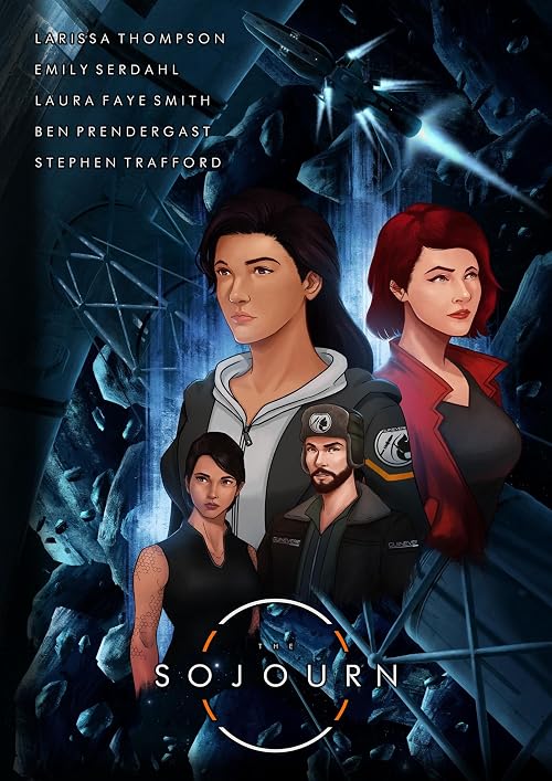 The Sojourn Audio Drama