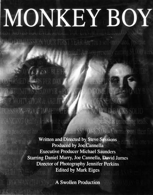 Monkey Boy