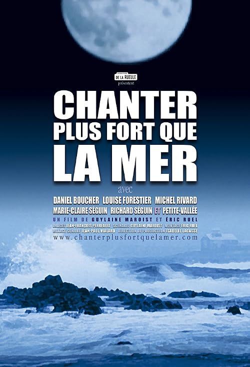 Chanter plus fort que la mer