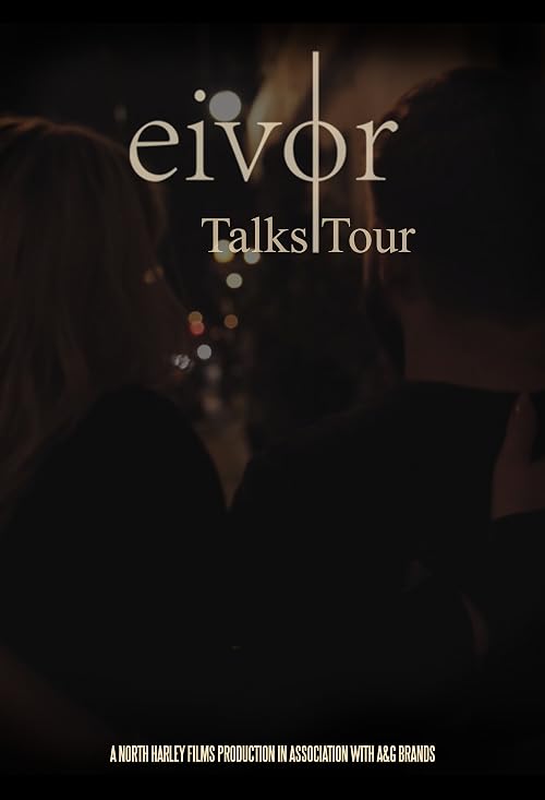 Eivør Talks Tour