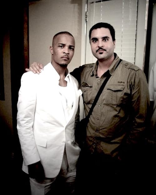 T.I. Farewell Party Interview with MC Serch