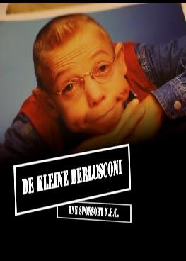 De kleine Berlusconi