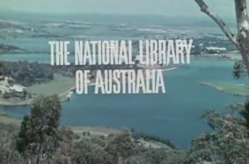 The National Library Of Australia