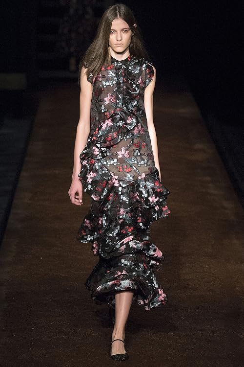 Erdem: Spring Summer 2016 Fashion Show