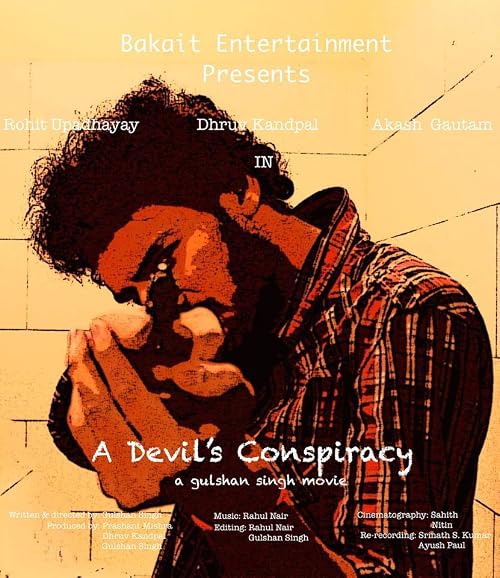 A Devil's Conspiracy