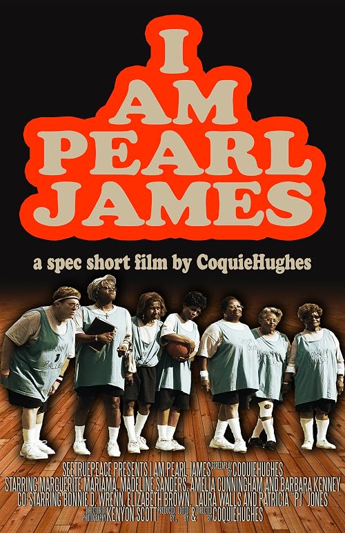 I am Pearl James