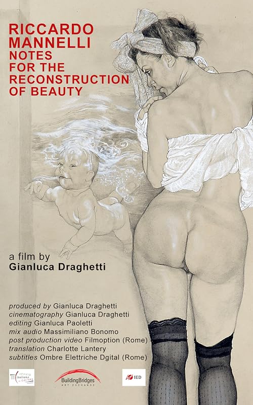 Riccardo Mannelli: Notes for the Reconstruction of Beauty