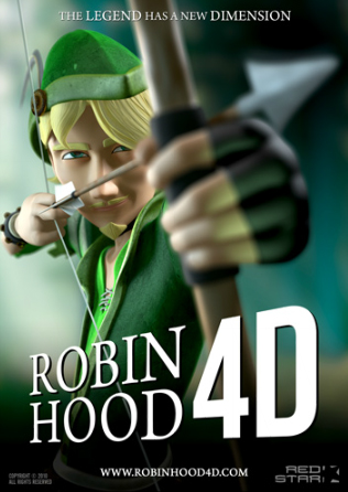 Robin Hood 4D