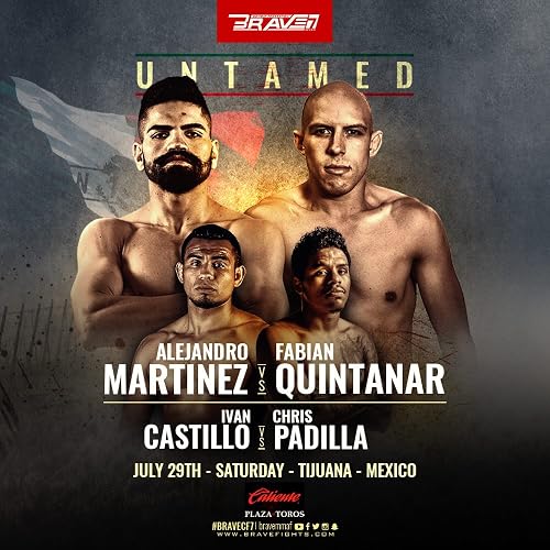 Brave 7: Untamed
