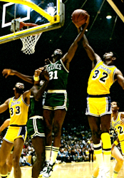 The 1985 NBA Finals