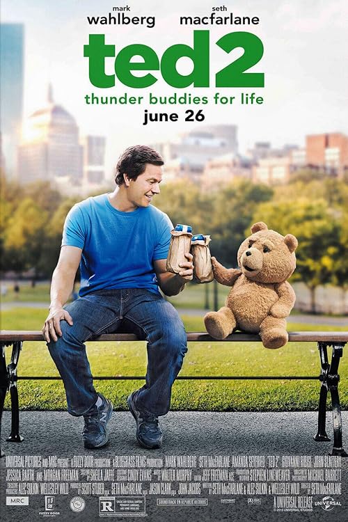 Ted 2: Deleted Scenes
