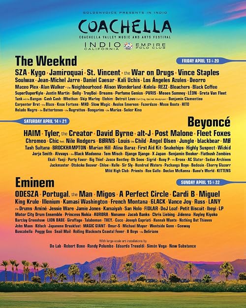 Coachella Music Festival
