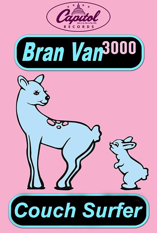 Bran Van 3000: Couch Surfer