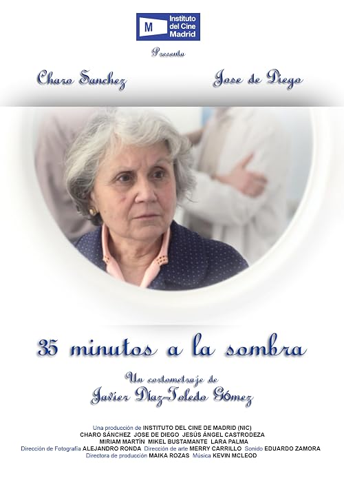 35 Minutos a la sombra
