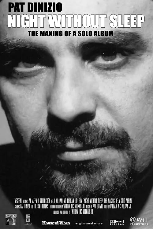 Night Without Sleep: The Making of A Solo Album Album