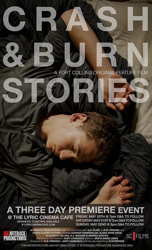 Crash and Burn Stories