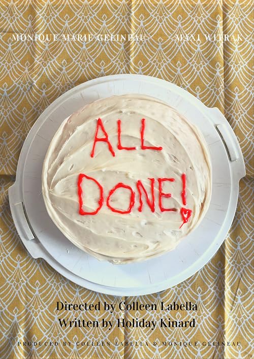 All Done!
