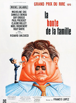 La honte de la famille