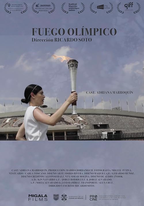 Fuego Olímpico