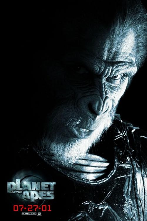 Planet of the Apes: Face Like a Monkey