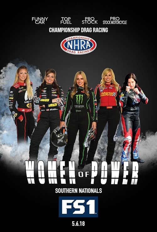 The Women of Power