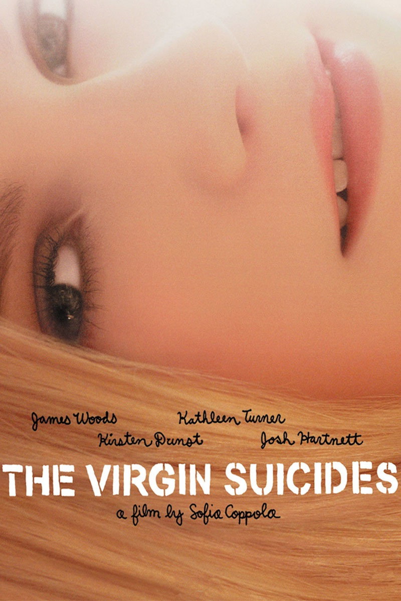 The Virgin Suicides - Verlorene Jugend