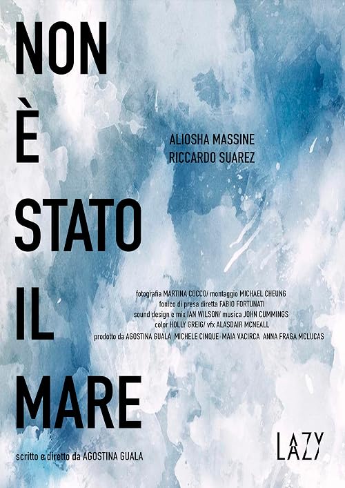 Non è stato il mare