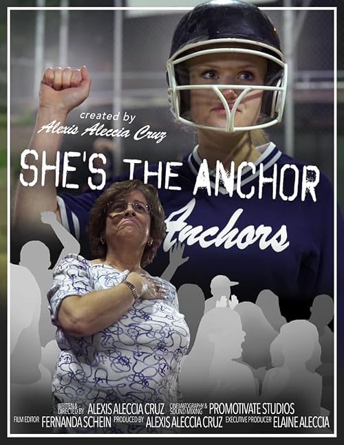 She's the Anchor