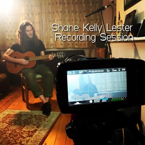 Shane Kelly Lester Recording Session