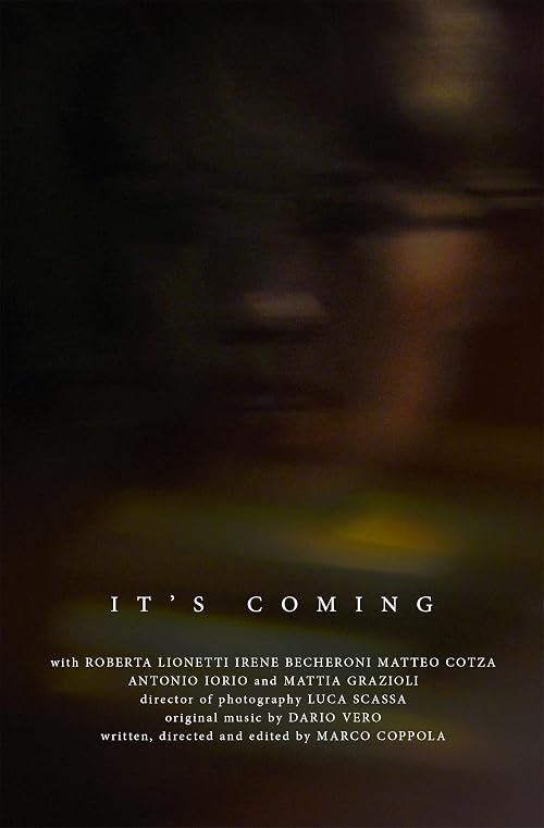 It's Coming