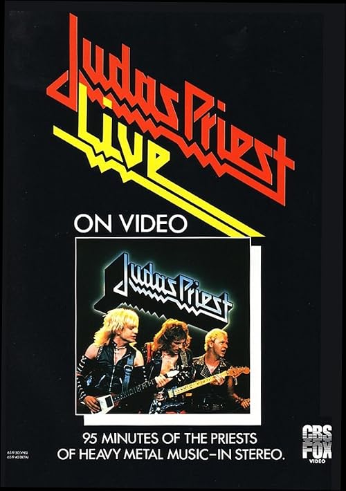 Judas Priest Live