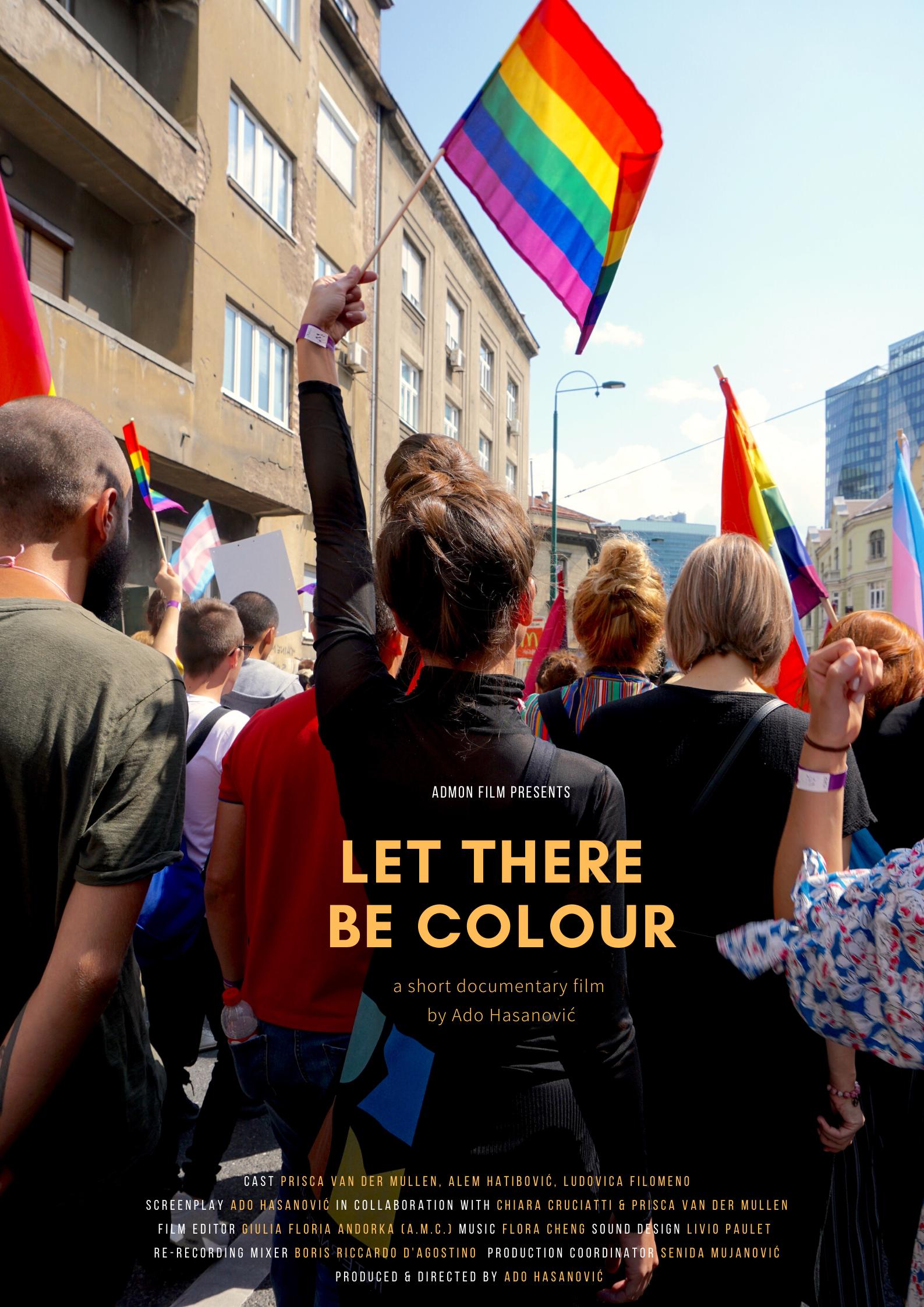 Let There Be Colour