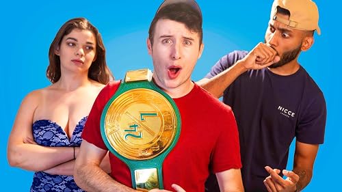 When Your Boyfriend is the WWE 24/7 Champion