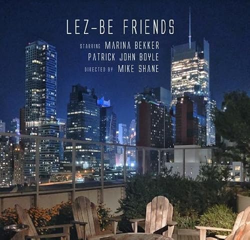 Lez-Be Friends