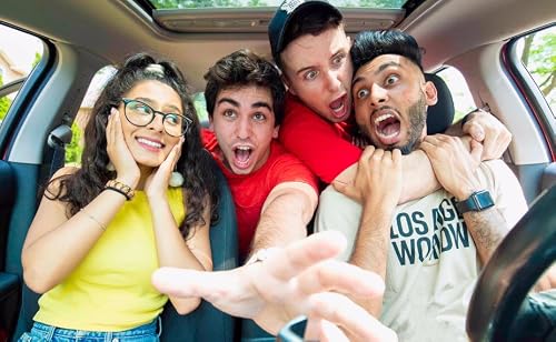 Road Trip Gone Wrong