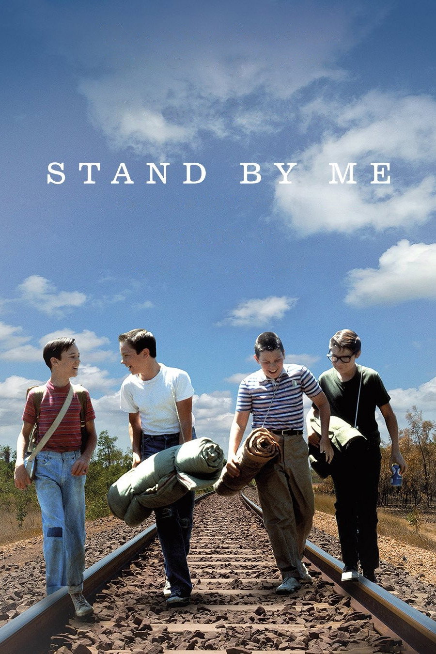 Stand By Me - Das Geheimnis eines Sommers