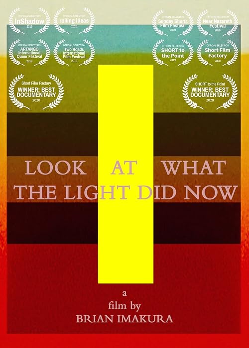 Look at What the Light Did Now