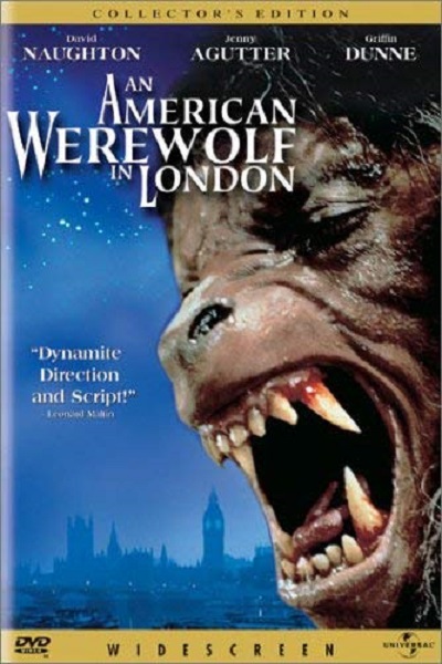 An American Werewolf in London: Casting of the Hand
