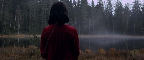 Forest, A Man, A Baby