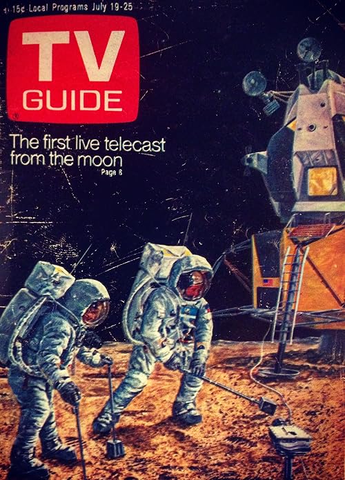 Apollo XI Landing