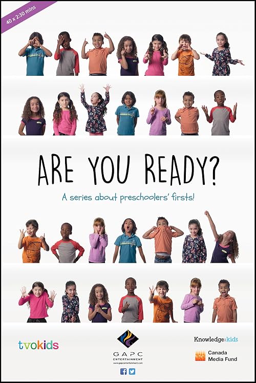 Are You Ready?