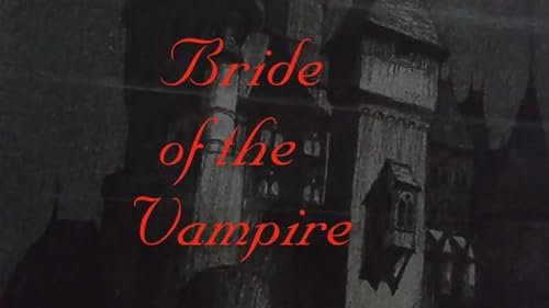 Bride of the Vampire
