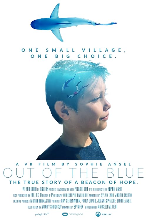 Out of the Blue
