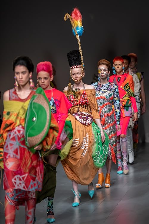 Matty Bovan: Spring/Summer 2019 at London Fashion Week