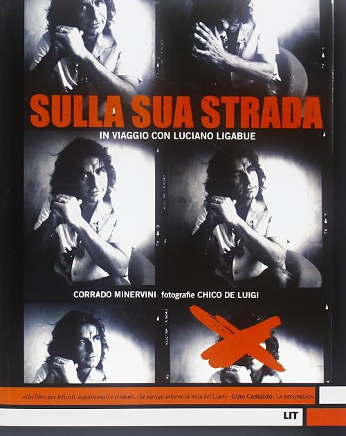 Ligabue - 60 anni sulla mia strada