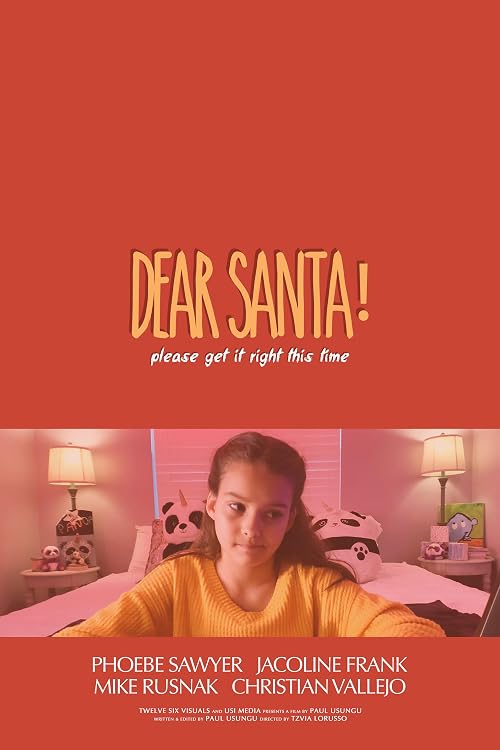 Dear Santa!
