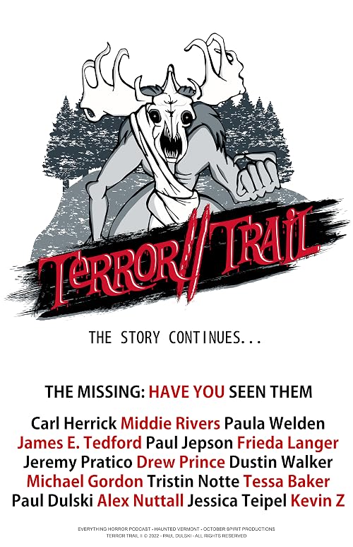 Terror Trail 2