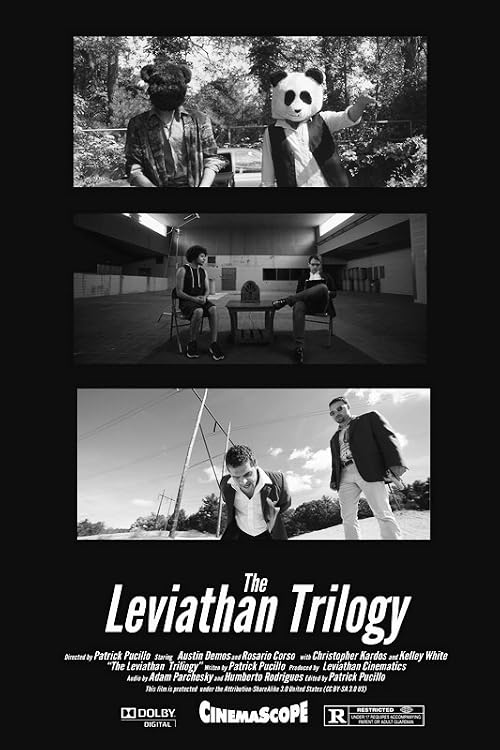 The Leviathan Trilogy