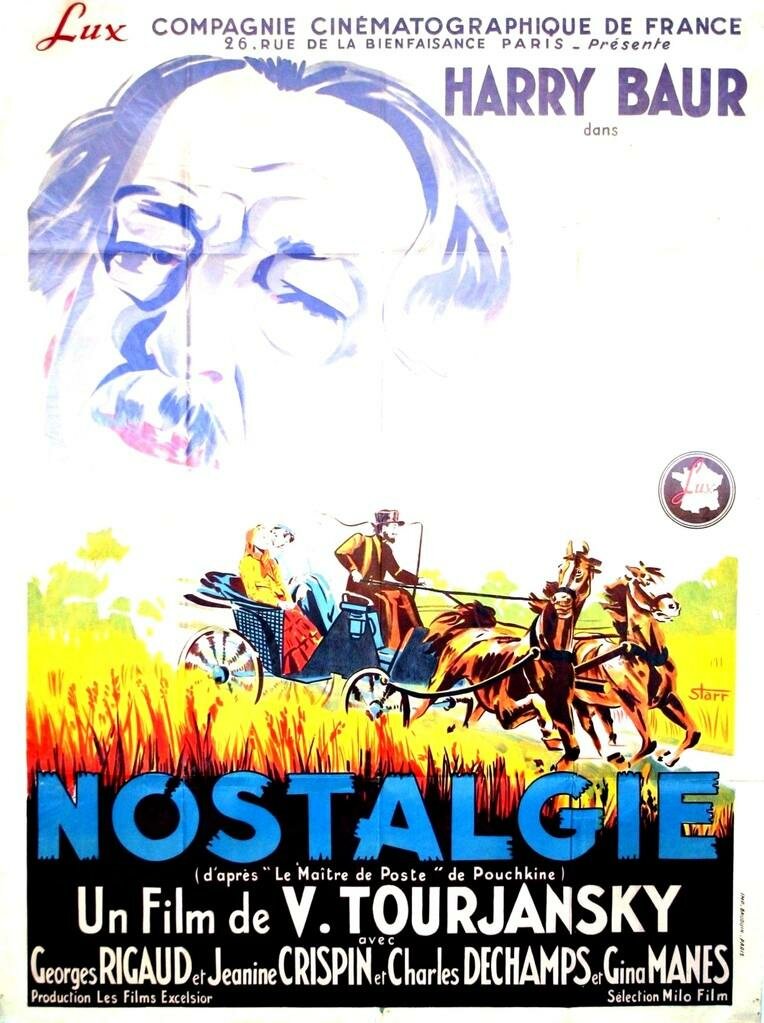 The Postmaster's Daughter